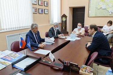 Сергей Грачев: «Строительство детских садов в регионе будет продолжаться»